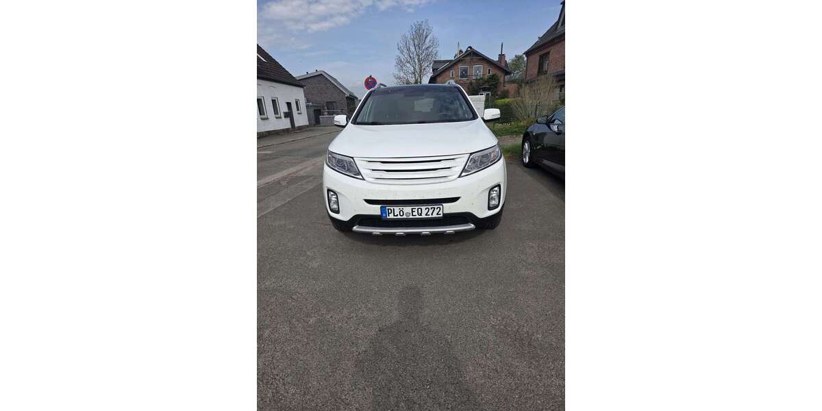 Kia Sorento 183.000 km 10.500 &euro; Hohenfelde 24257