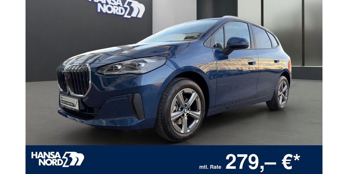 BMW 220 Active Tourer 14.512 km 30.750 &euro; Kiel 24118