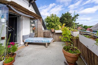 GROßZÜGIG WOHNEN MIT PRIVATSPHÄRE - Etagenwohnung Fiefbergen | Angebot:27131483