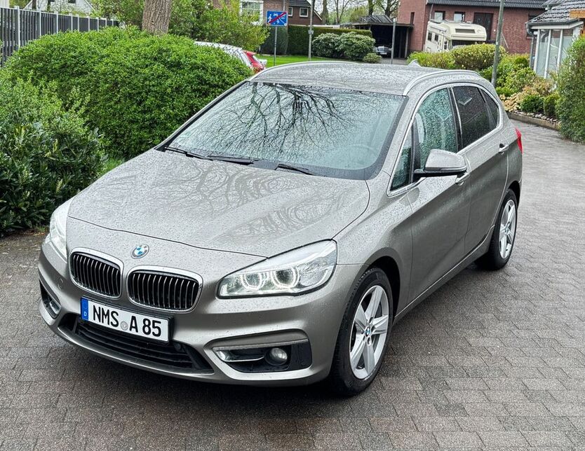 218 Active Tourer