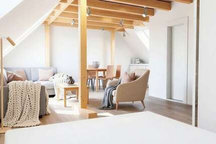 Wohnung Kiel Hassee - 1 Zimmer, 38 m&sup2;, 165.000&euro; | Angebot:26094679