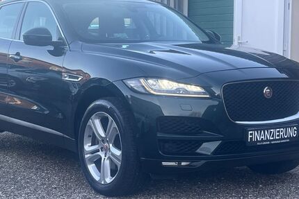 Jaguar F-Pace 170.000 km 19.999 &euro; Flintbek 24220