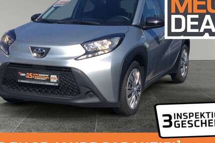 Toyota Aygo X 24.800 km 13.780 € Schwentinental 24223