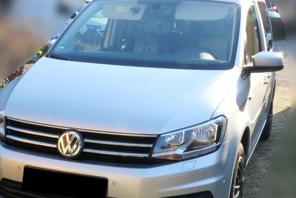 VW Caddy 173.000 km 13.500 &euro; Kiel 24145