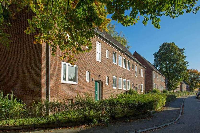 Wohnung zum Mieten in Kiel 401 € 41.26 m²