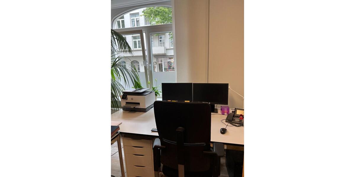 Büro oder Praxisraum mit Empfang & Warteraum zimmer