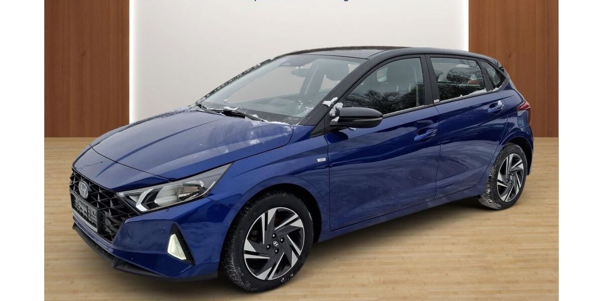 Hyundai i20 34.544 km 16.980 &euro; Schwentinental 24223