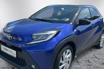 Toyota Aygo (X) 15.990 km 16.980 &euro; Bornhöved 24619