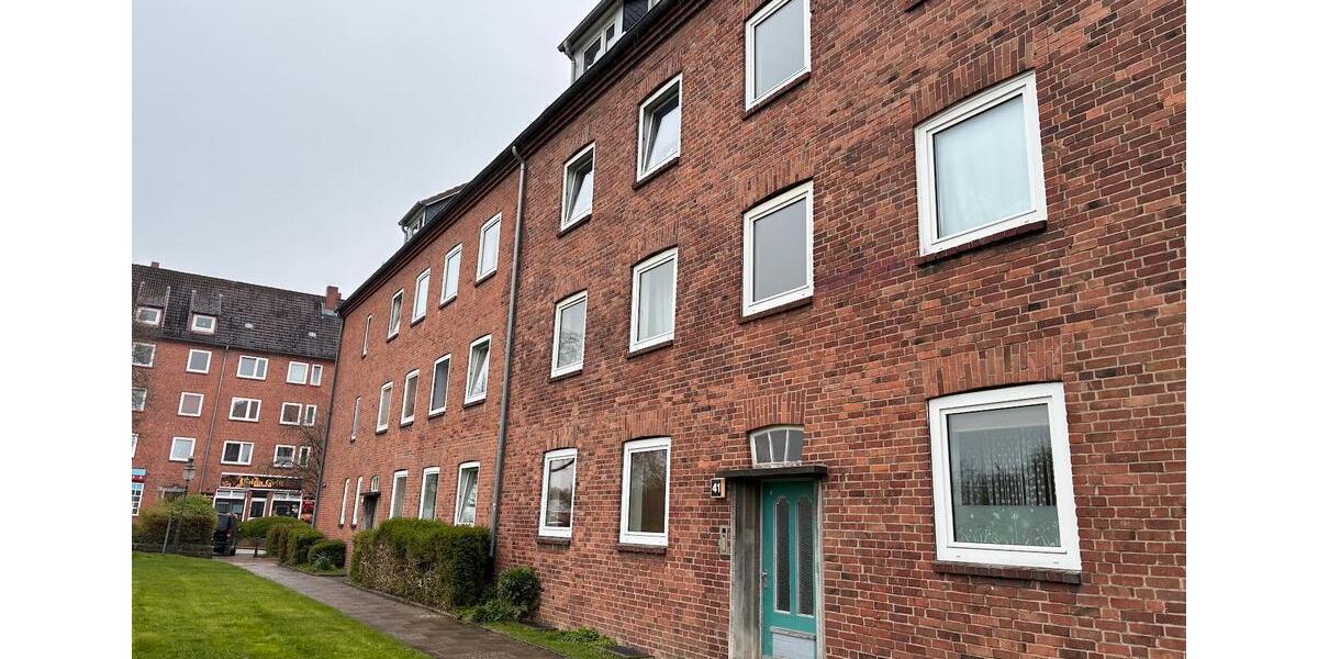 Erdgeschoßwohnung Kiel Neumühlen-Dietrichsdorf - 2.5 Zimmer, 52 m&sup2;, 539&euro; | Angebot:26162967