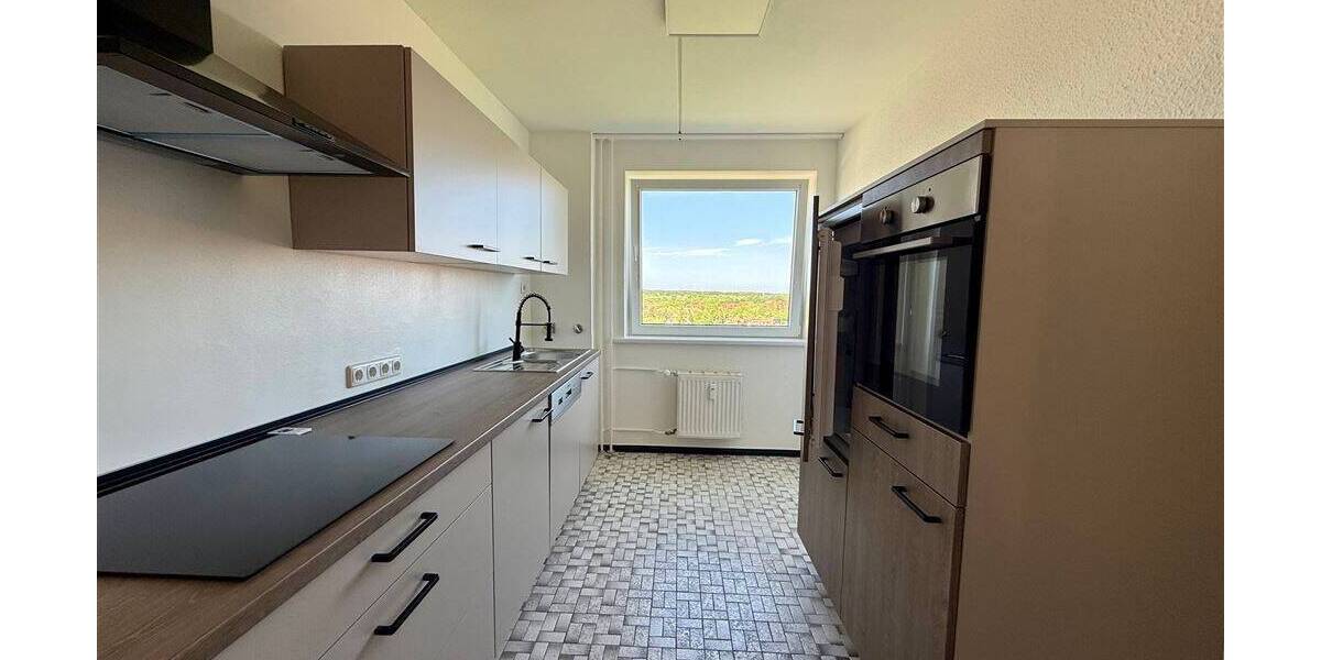 Etagenwohnung Kronshagen Kopperpahl - 3 Zimmer, 95 m&sup2;, 995&euro; | Angebot:26816409