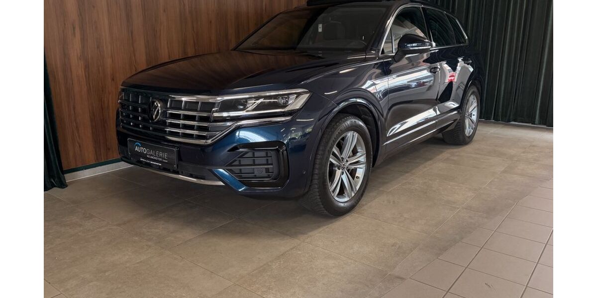 VW Touareg 47.000 km 52.900 &euro; Neumünster 24536