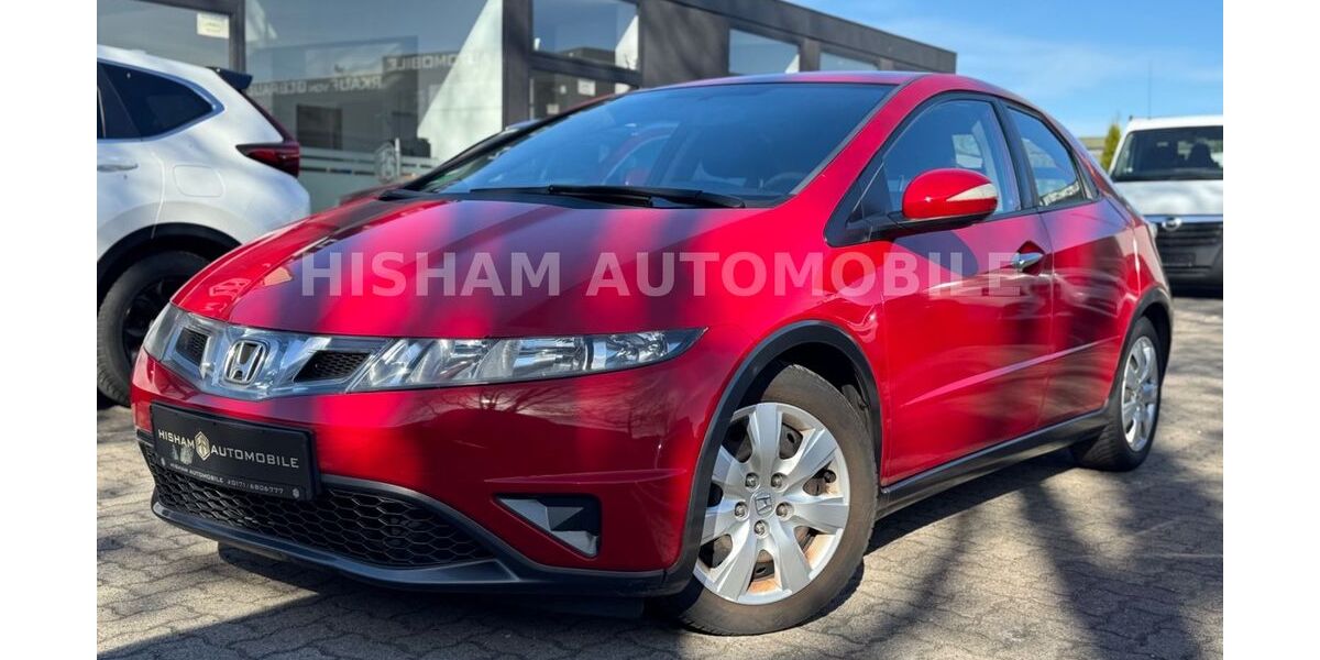 Honda Civic 120.980 km 5.980 &euro; Neumünster 24536