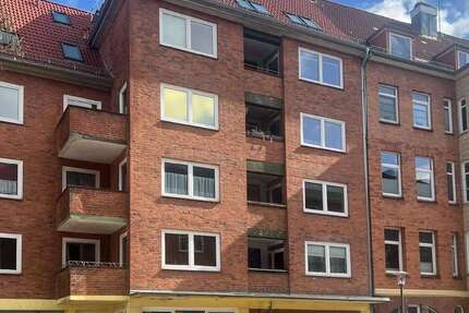 Wohnung Kiel Blücherplatz - 4 Zimmer, 99 m&sup2;, 329.000&euro; | Angebot:26025112