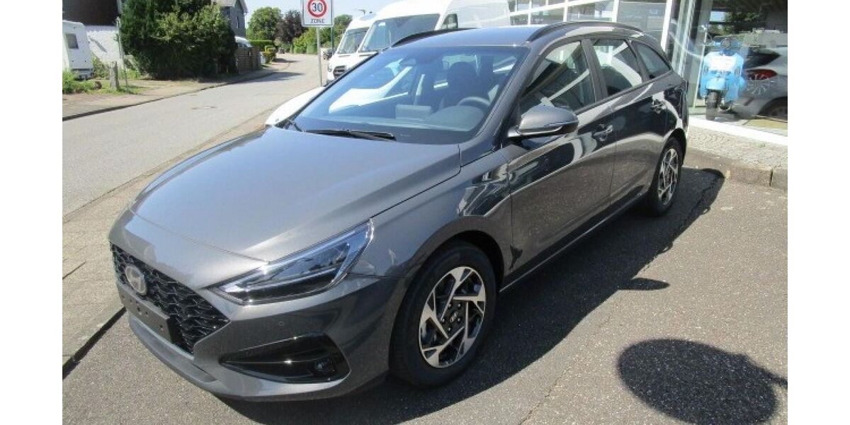 Hyundai i30 6.000 km 21.980 &euro; Nortorf 24589