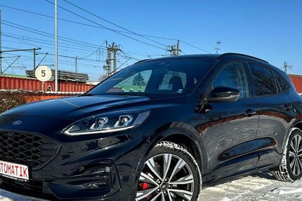 Ford Kuga 48.960 km 27.590 &euro; Neumünster 24536