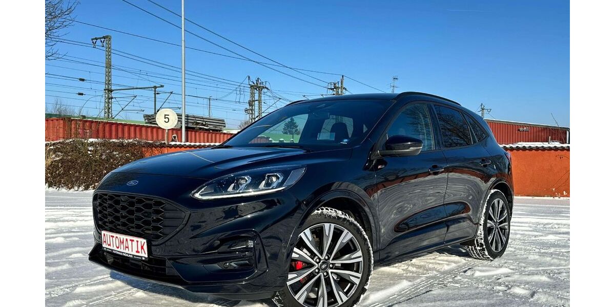 Ford Kuga 48.960 km 27.590 &euro; Neumünster 24536