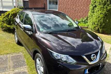 Nissan Qashqai 110.000 km 14.500 &euro; Osterrönfeld 24783