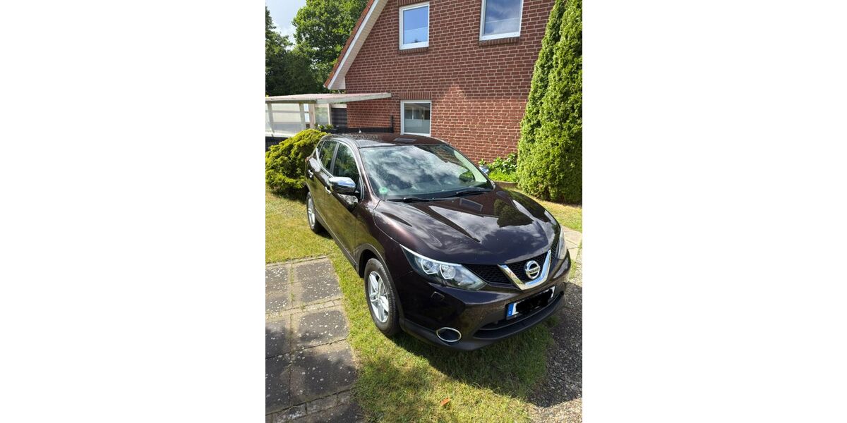 Nissan Qashqai 110.000 km 14.500 &euro; Osterrönfeld 24783