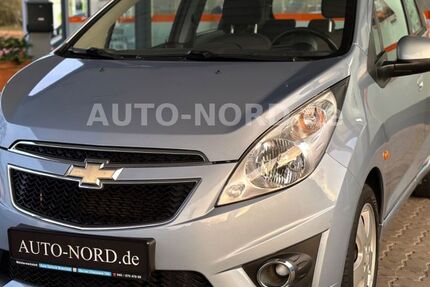Chevrolet Spark 139.000 km 3.990 &euro; Neumünster 24534