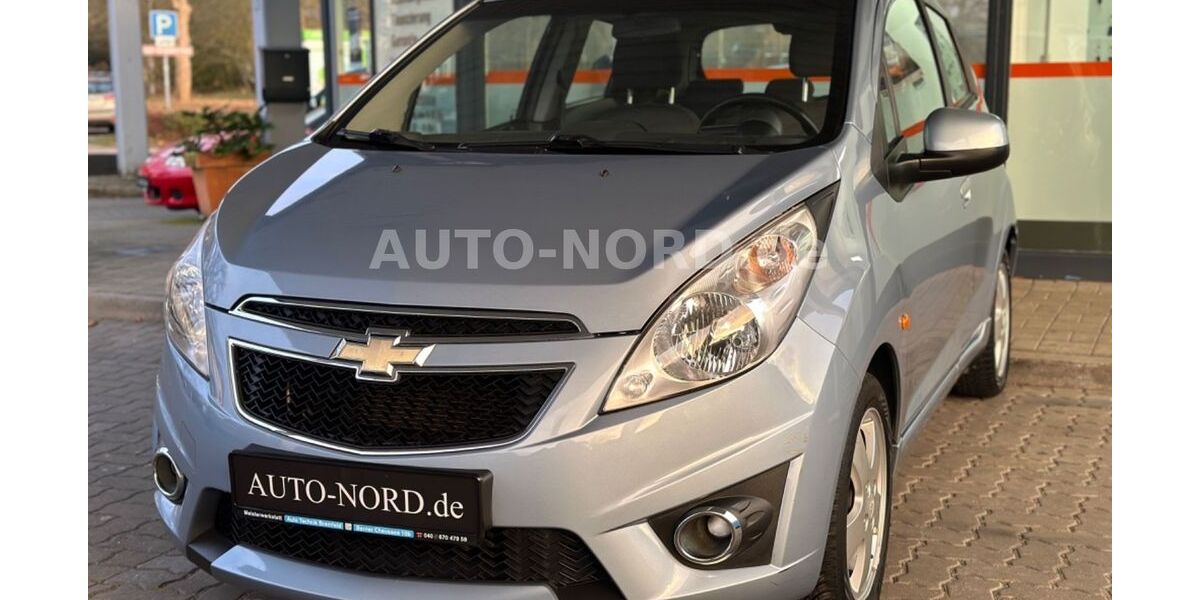 Chevrolet Spark 139.000 km 3.990 &euro; Neumünster 24534