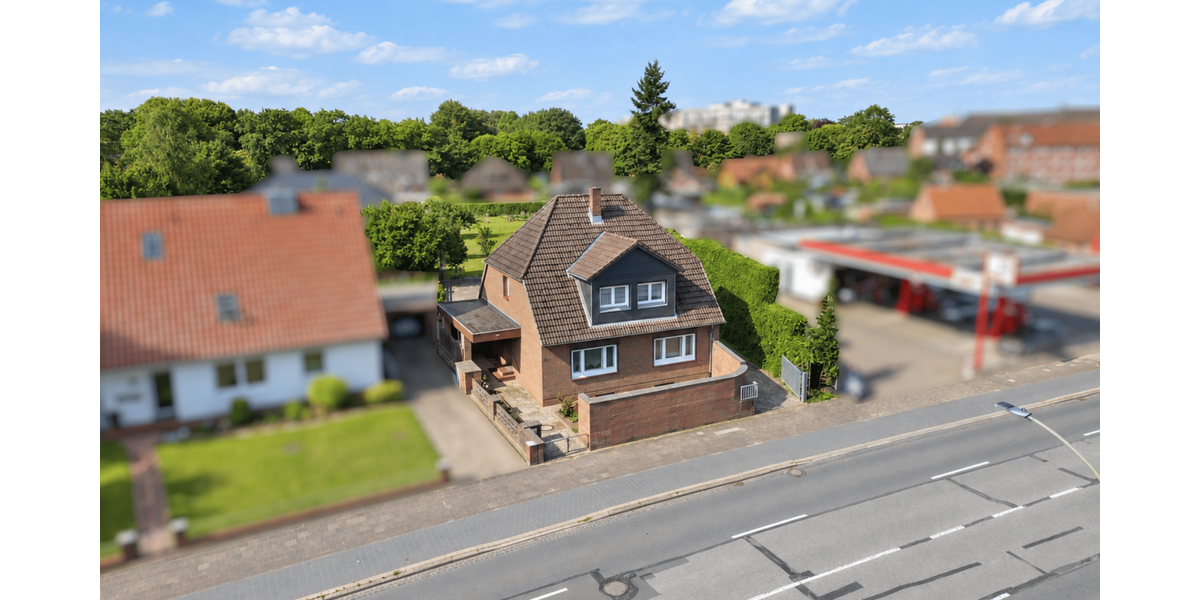 Einfamilienhaus Neumünster Brachenfeld/Ruthenberg - 6 Zimmer, 130 m&sup2;, 279.000&euro; | Angebot:27347519