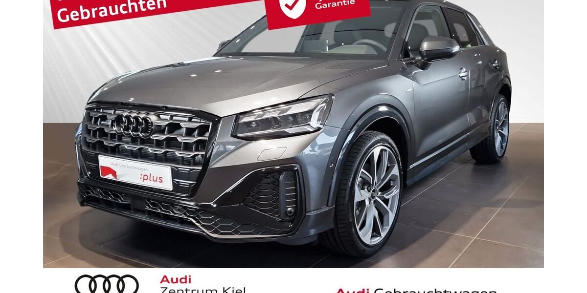 Audi Q2 17.250 km 43.980 &euro; Kiel 24118