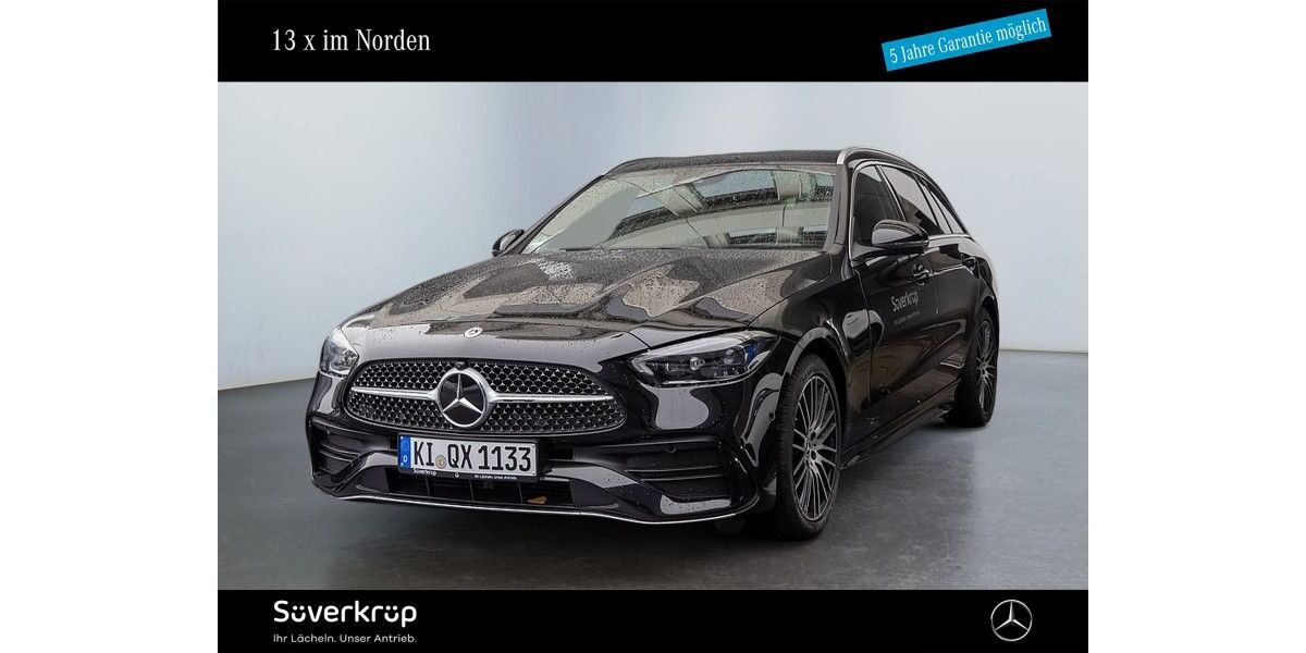 Mercedes-Benz C 220 8.500 km 47.450 &euro; Kiel 24109