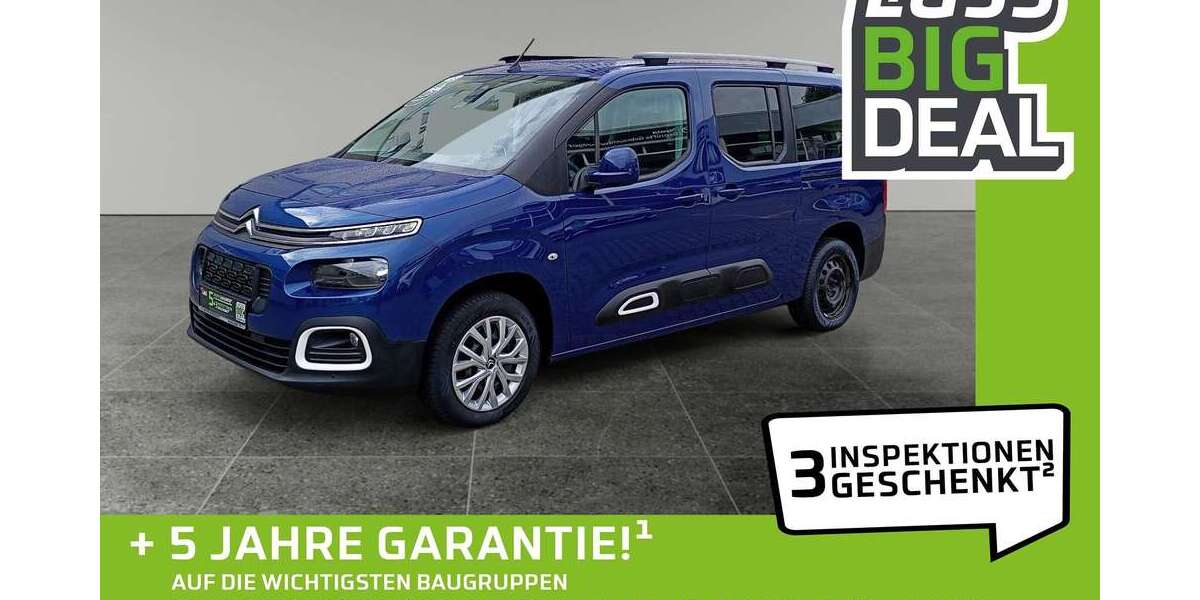 Citroen Berlingo 60.935 km 15.980 &euro; Schwentinental 24223