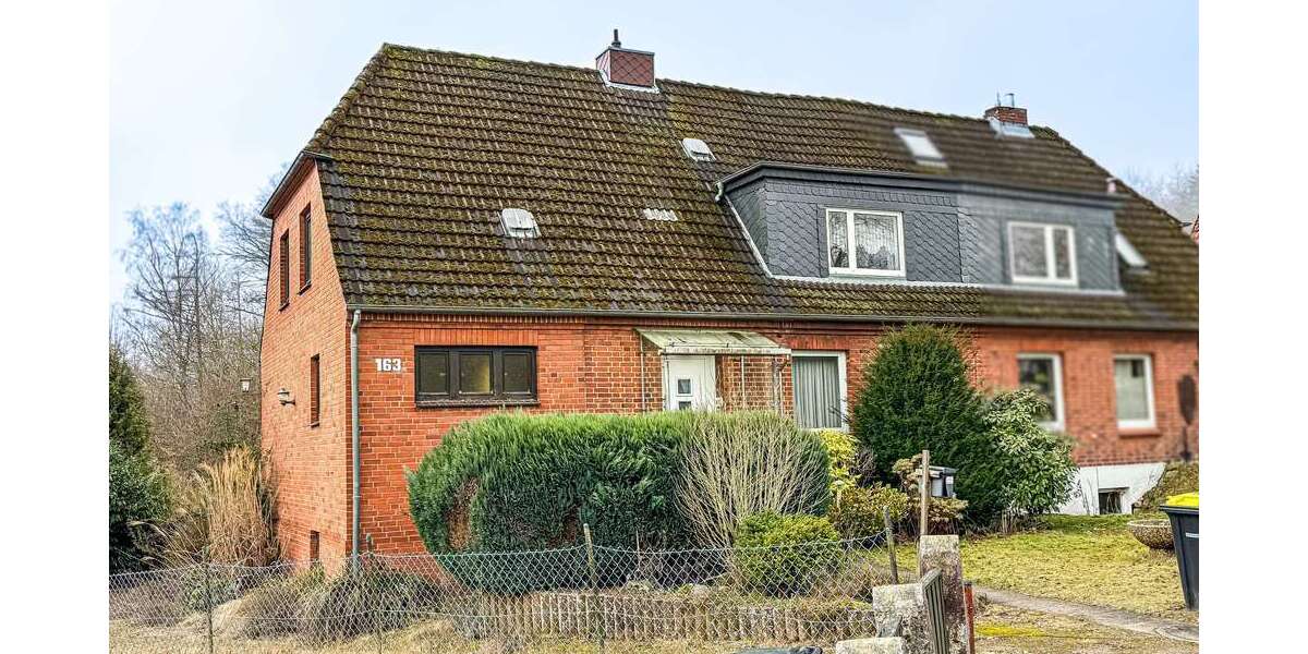 Einfamilienhaus Kiel Elmschenhagen - 6 Zimmer, 140 m&sup2;, 310.000&euro; | Angebot:25397568