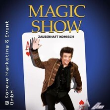 Magic Show - mit Kevin Köneke Kiel