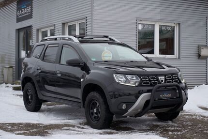 Dacia Duster 104.600 km 11.200 &euro; Kiel 24146