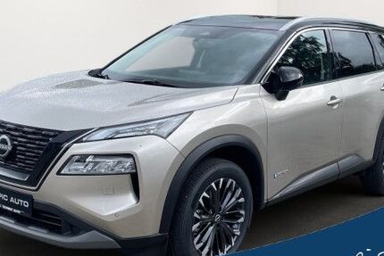 Nissan X-Trail 3.500 km 36.990 &euro; Lütjenburg 24321