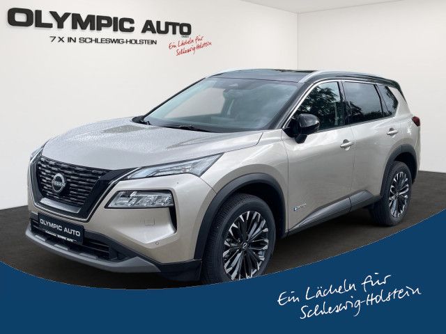 Nissan X-Trail 3.500 km 36.990 &euro; Lütjenburg 24321