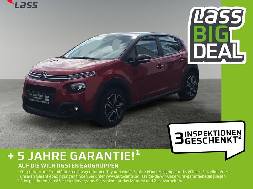 Citroen C3 22.270 km 10.980 € Rendsburg 24768