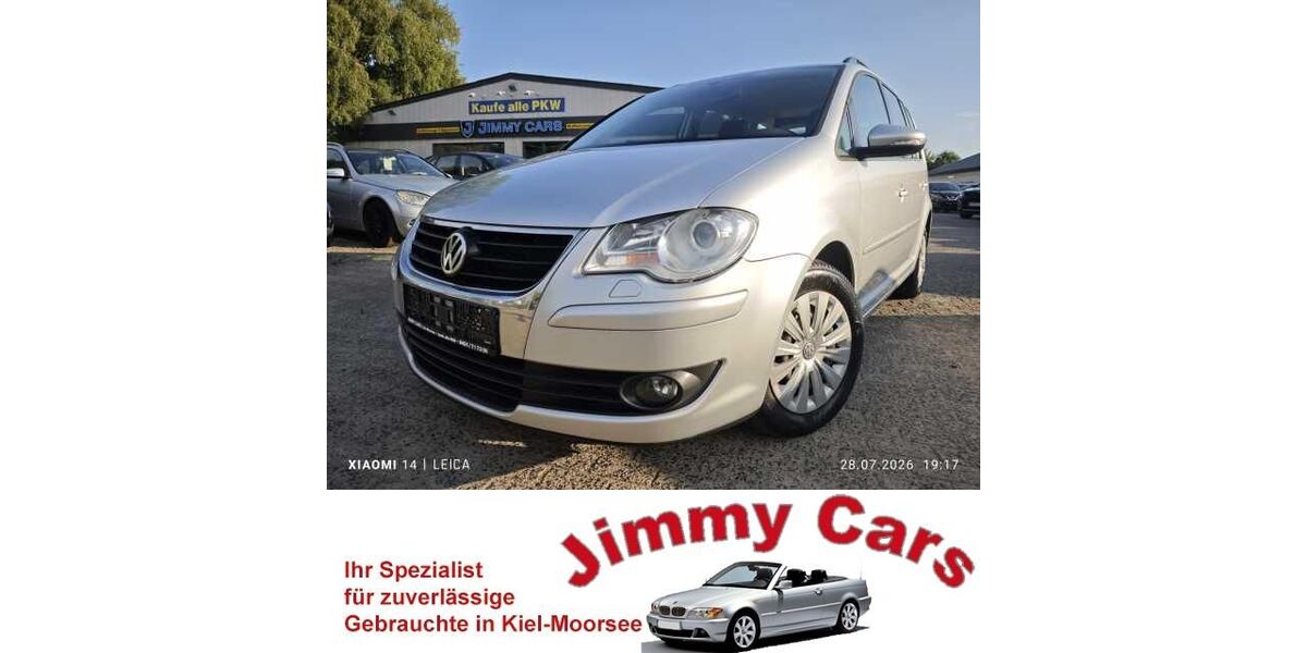 VW Touran 334.000 km 2.950 &euro; Kiel-Moorsee 24145