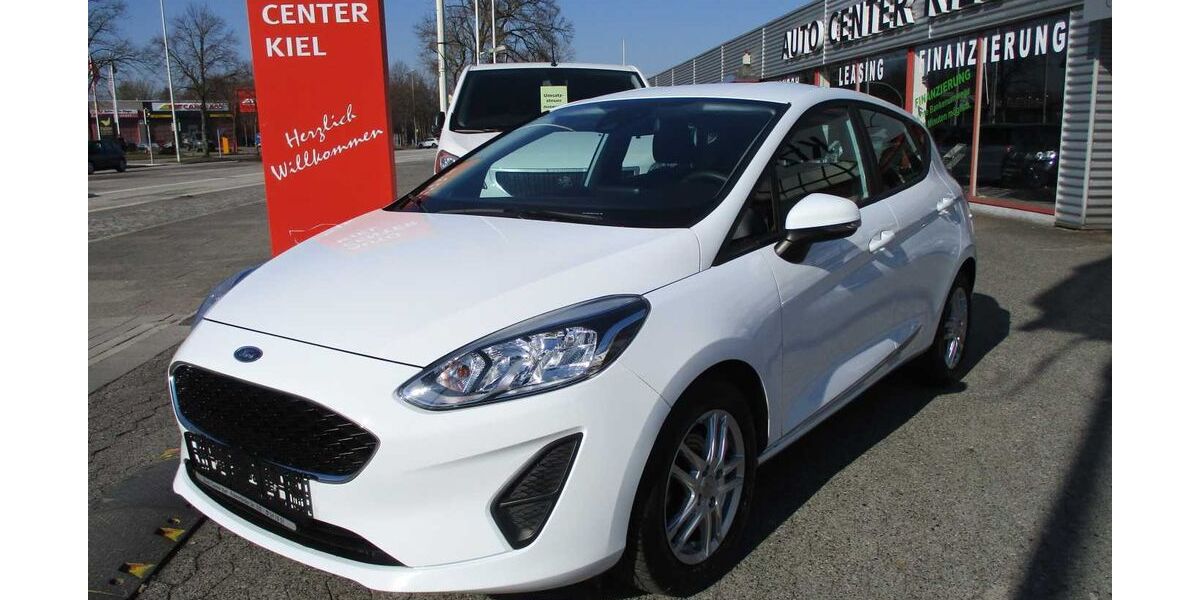 Ford Fiesta 32.700 km 11.980 &euro; Kiel-Kronshagen 24119