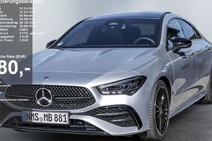 Mercedes CLA 200