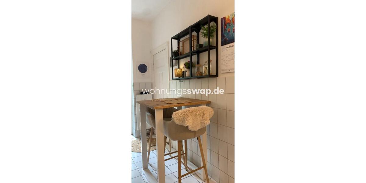 Etagenwohnung Kiel Blücherplatz - 4 Zimmer, 90 m&sup2;, 920&euro; | Angebot:24542177