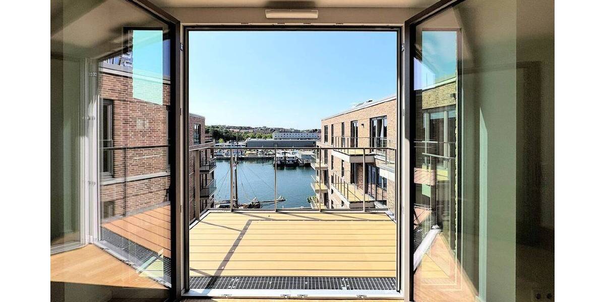 Etagenwohnung Kiel Gaarden-Ost - 3 Zimmer, 130 m&sup2;, 834.900&euro; | Angebot:26796032