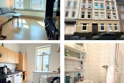Wohnung Kiel Hassee - 2 Zimmer, 49 m&sup2;, 135.000&euro; | Angebot:27382733