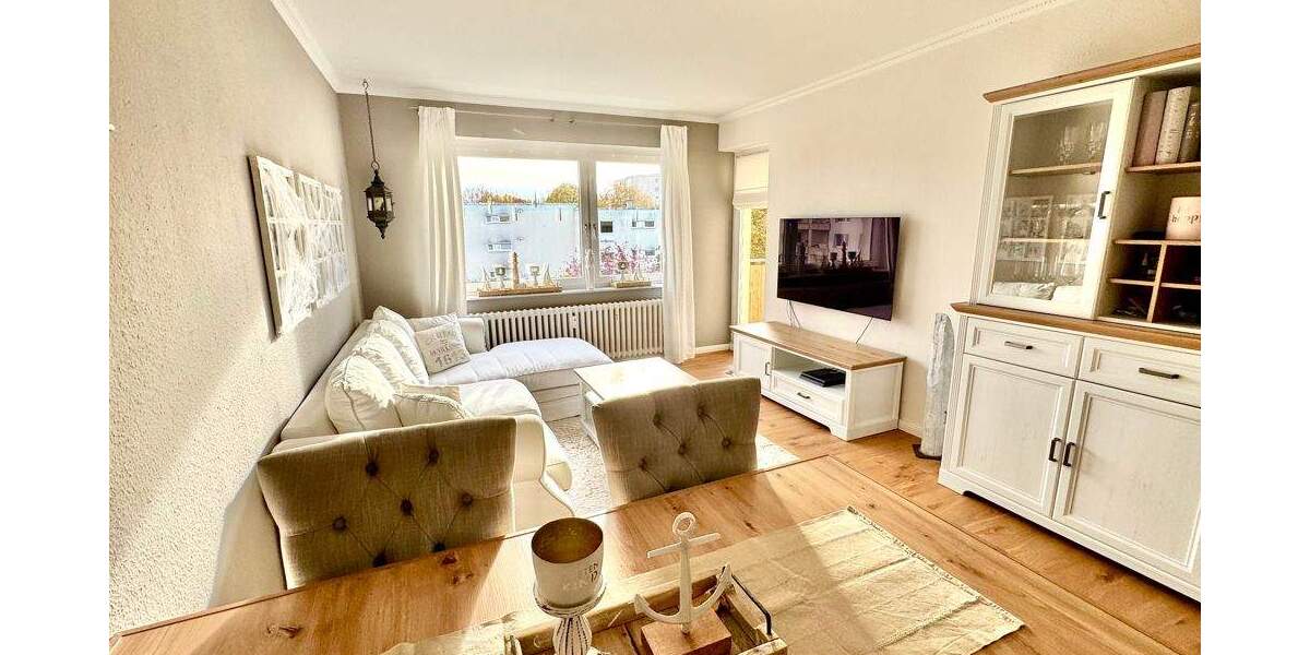 Schöne 3 Zimmer Wohnung im grünen Herzen von Kiel-Mettenhof 3 zimmer