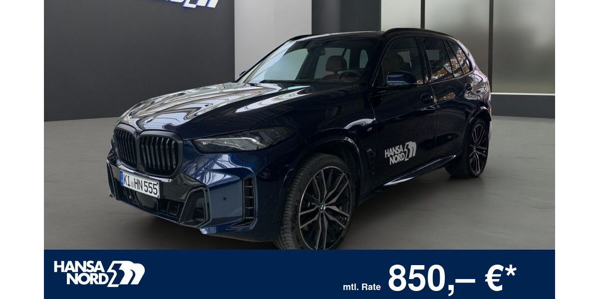 BMW X5 6.497 km 93.990 € Kiel 24118