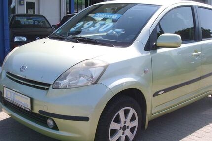 Daihatsu Sirion