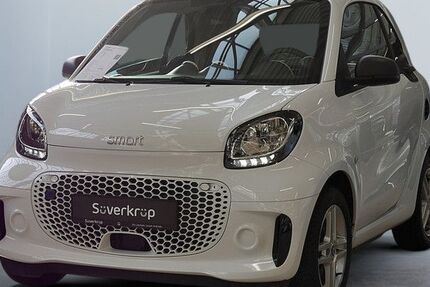 Smart ForTwo 25.979 km 9.790 &euro; Kiel 24109