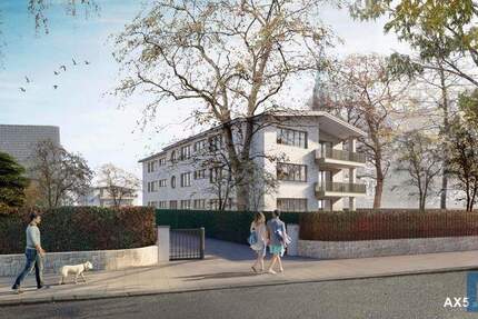 Wohnung Kiel / Düsternbrook Düsternbrook - 4 Zimmer, 148 m&sup2;, 1.740.000&euro; | Angebot:25797543