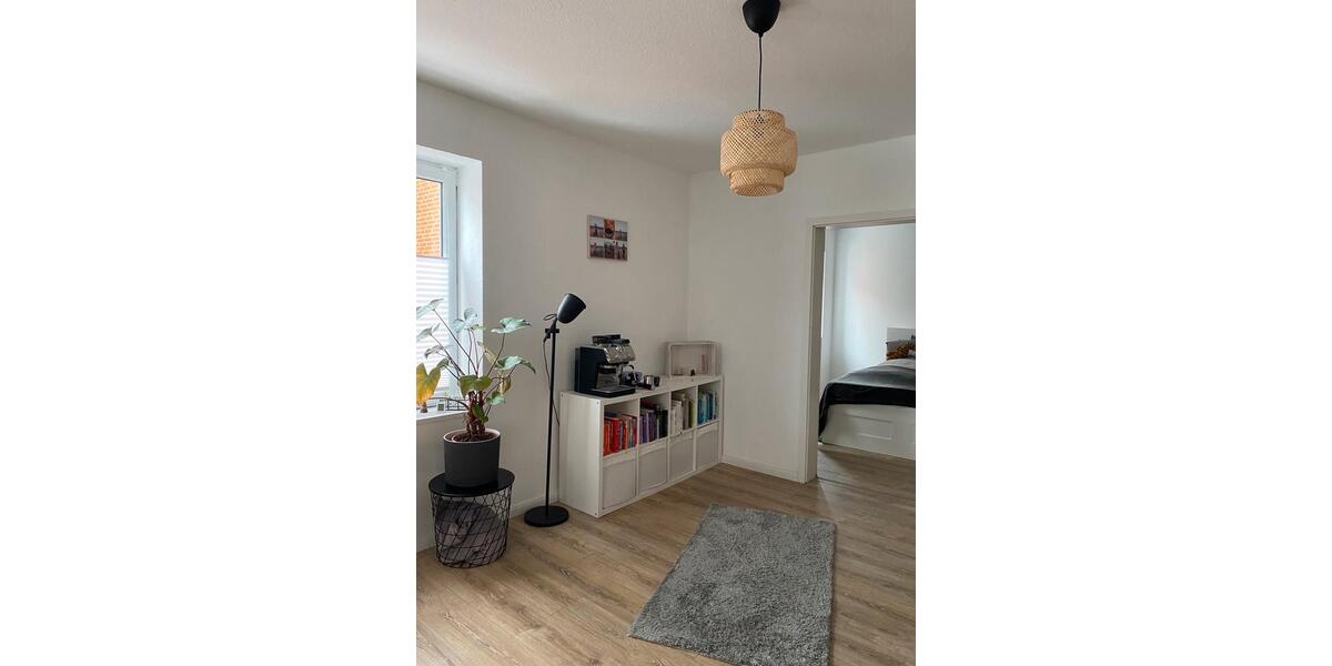 Helle Mietwohnung im Zentrum Neumünsters 3 zimmer