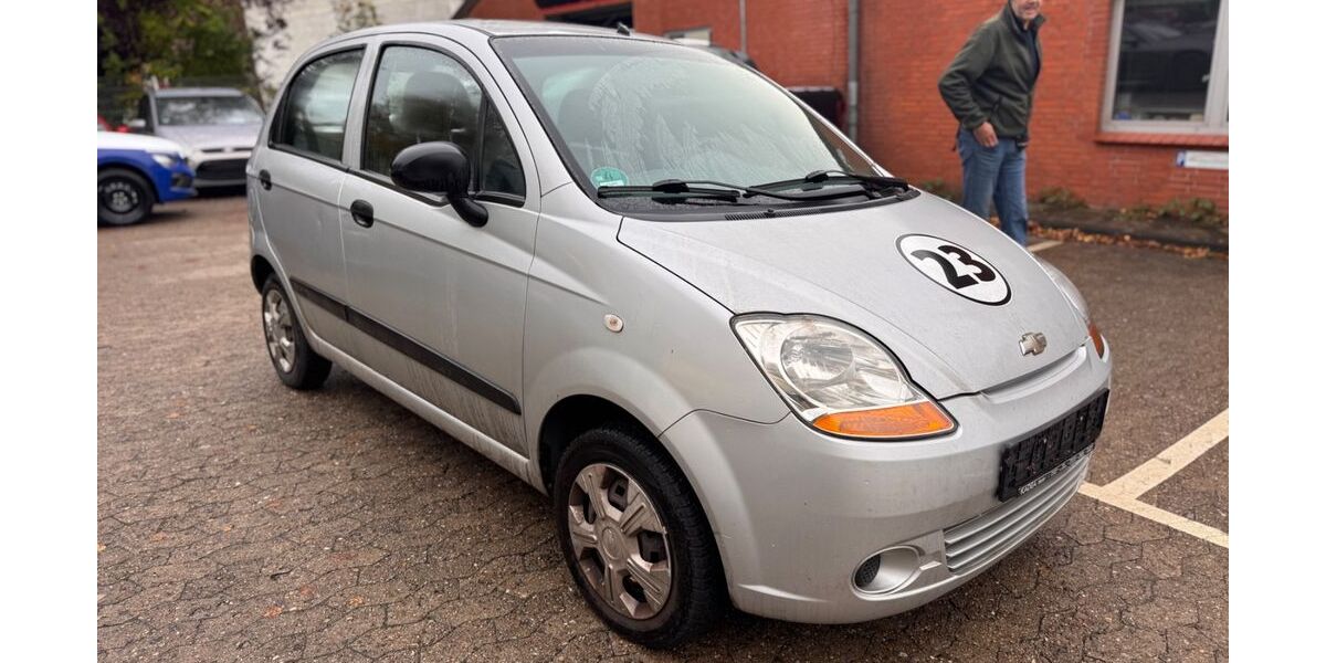 Chevrolet Matiz 99.800 km 800 € Kiel 24146