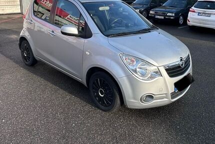Opel Agila 245.122 km 1.999 &euro; Ascheberg 24326