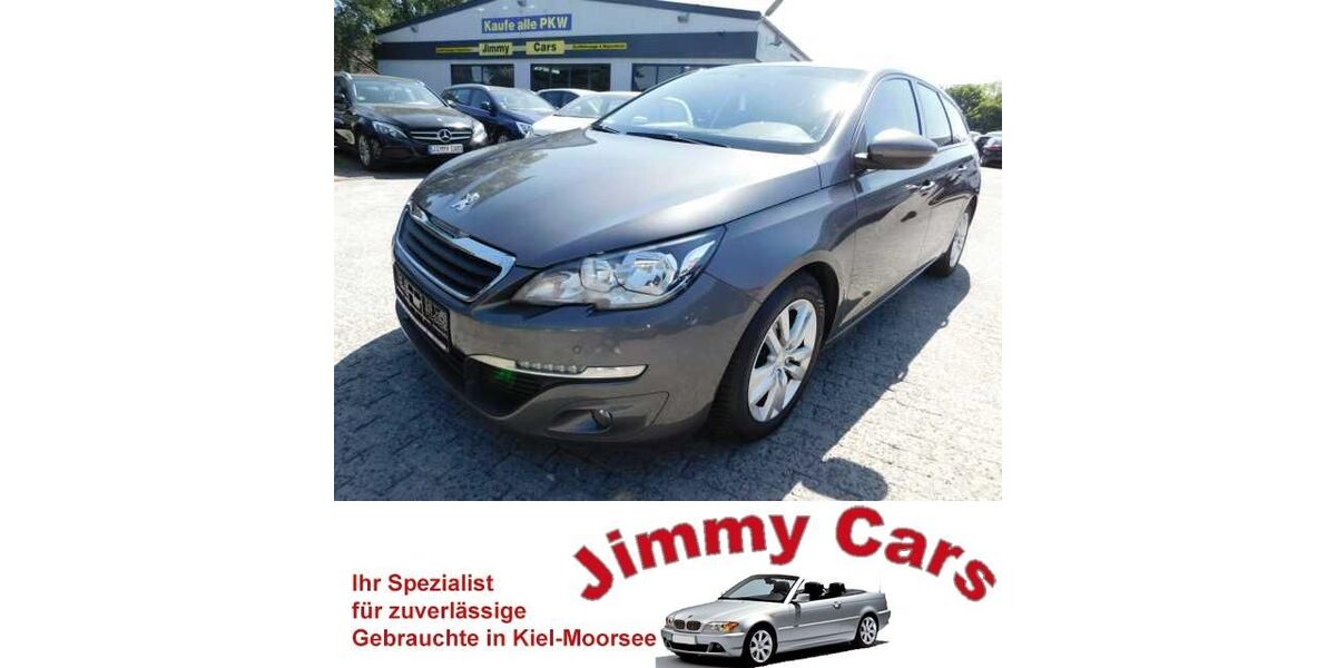 Peugeot 308 134.000 km 8.999 € Kiel-Moorsee 24145
