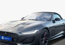 Gebrauchtwagen Jaguar F-Type
